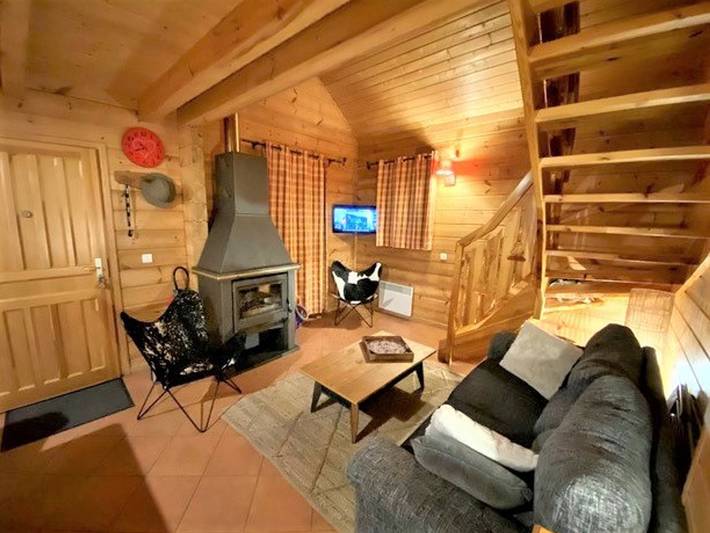 Chalet 5 pièces avec terrasse et parking in La Joue du Loup, Le Dévoluy