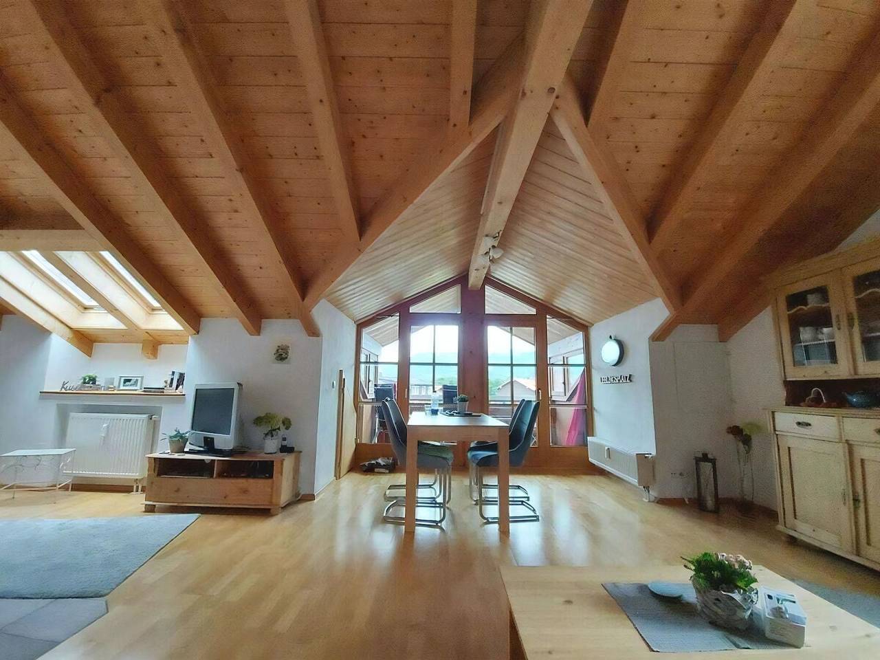 Ferienhaus für 2 Personen mit Garten in Blaichach, Bayerisch Schwaben