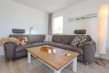 Ferienwohnung für 4 Personen, mit Balkon in Haffkrug