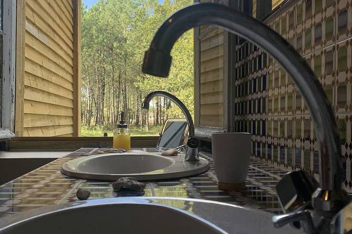 Location de vacances pour 5 personnes, avec jardin à Onesse-Laharie - 3