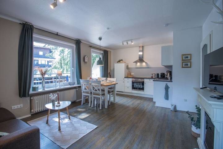 Ganze Ferienwohnung, Kleene Auszeit in Hahnenklee, Goslar