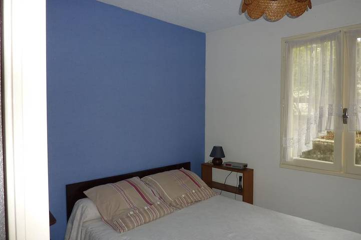 Location de vacances pour 6 personnes, avec terrasse et jardin dans Plage De L Arneche Meschers Sur Gironde - 4