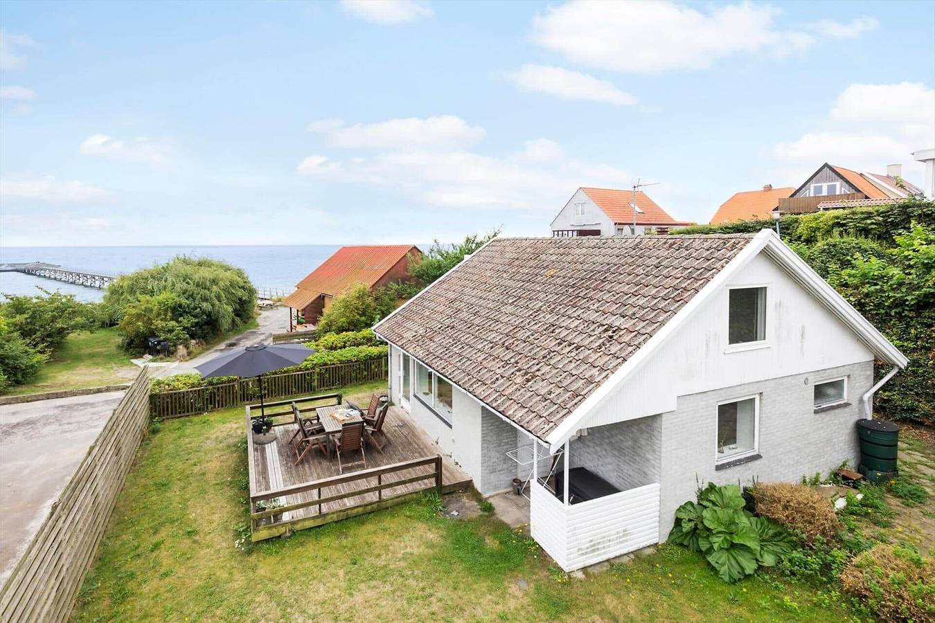 4728 Rønne - Brobakken 16 in Rønne, Bornholm