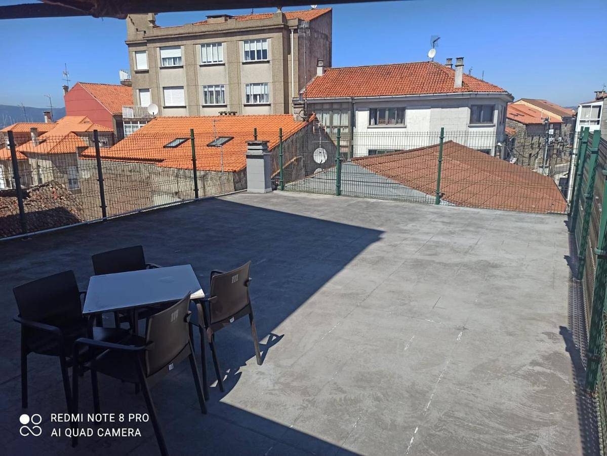Apartamento entero, Apartment with Sea View in Villanueva de Arosa, Rias Baixas