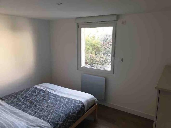 Location de vacances pour 4 personnes, avec terrasse et jardin à Écuelles - 4