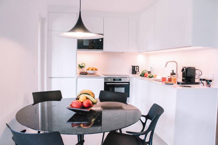 Casa rural para 6 personas, con vistas además de terraza y vistas al lago en Lisboa y alrededores - 4