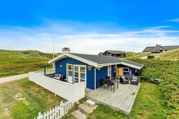 Villa for 4 personer i Søndervig