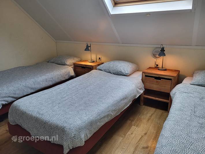 Group accommodation Stoutenburg in Région d'Utrecht