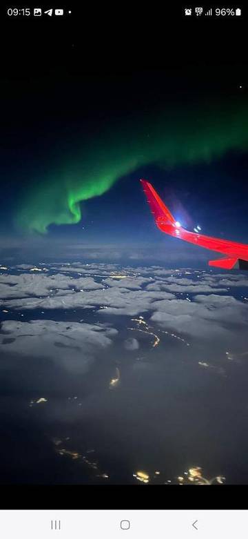 Ferienwohnung für 6 Personen, mit Garten und Ausblick in Tromsø
