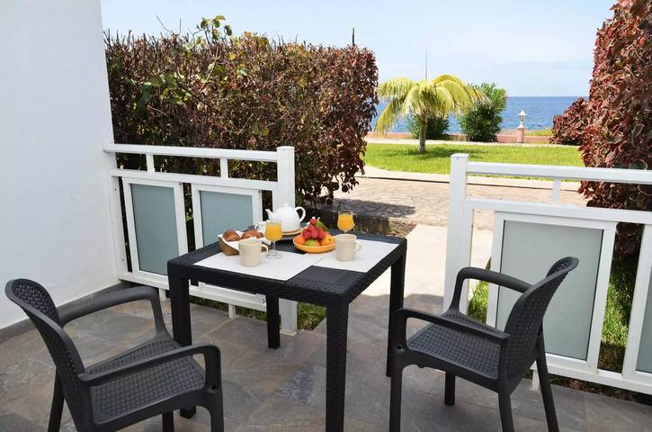 Apartamento de vacaciones para 3 personas, con jardín - 1