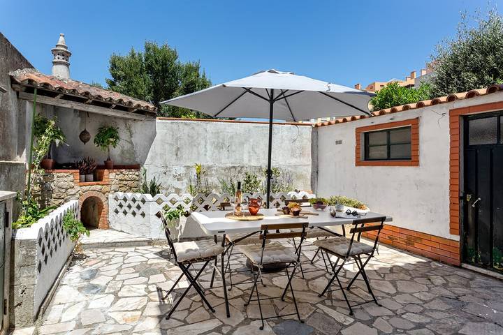 Apartamento entero, Casa de S. Pedro, São Pedro do Estoril in Cascais e Estoril, Costa de Lisboa