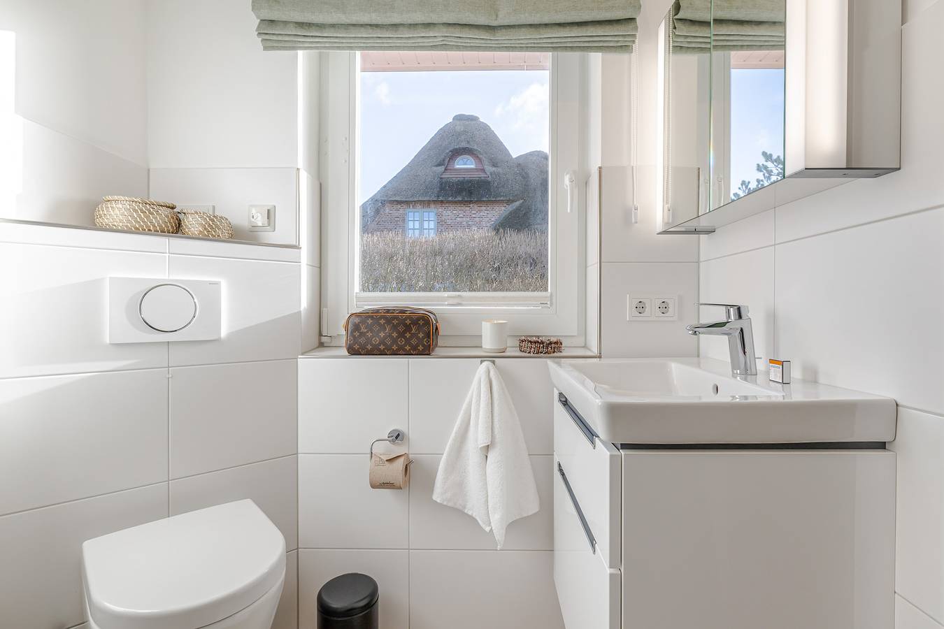 Ganze Ferienwohnung, Lütt Stuv in Wenningstedt, Sylt