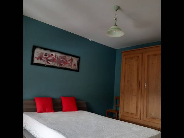 Ferienhaus für 6 Personen mit Garten in Millières, Coutances und Umgebung