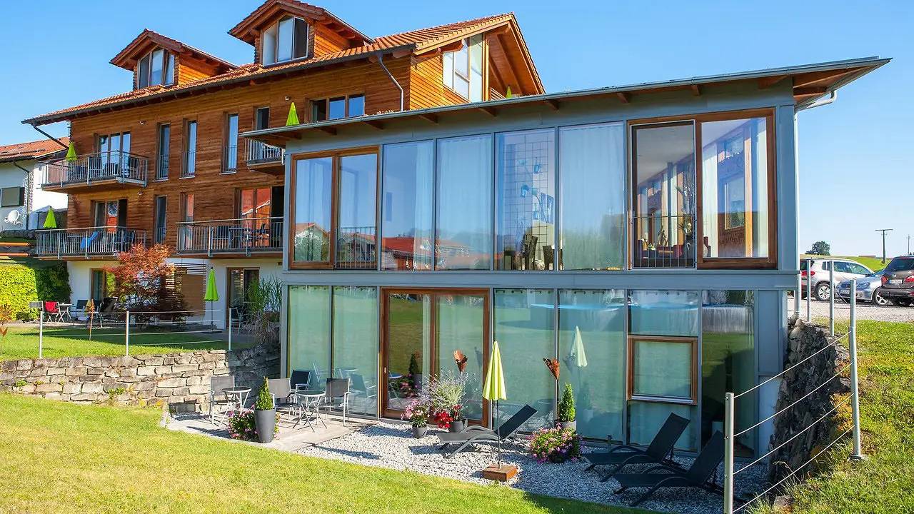 Ganze Ferienwohnung, Ferienwohnung für 2 Personen (56 m²) in Rieden am Forggensee in Rieden, Bayerisch Schwaben