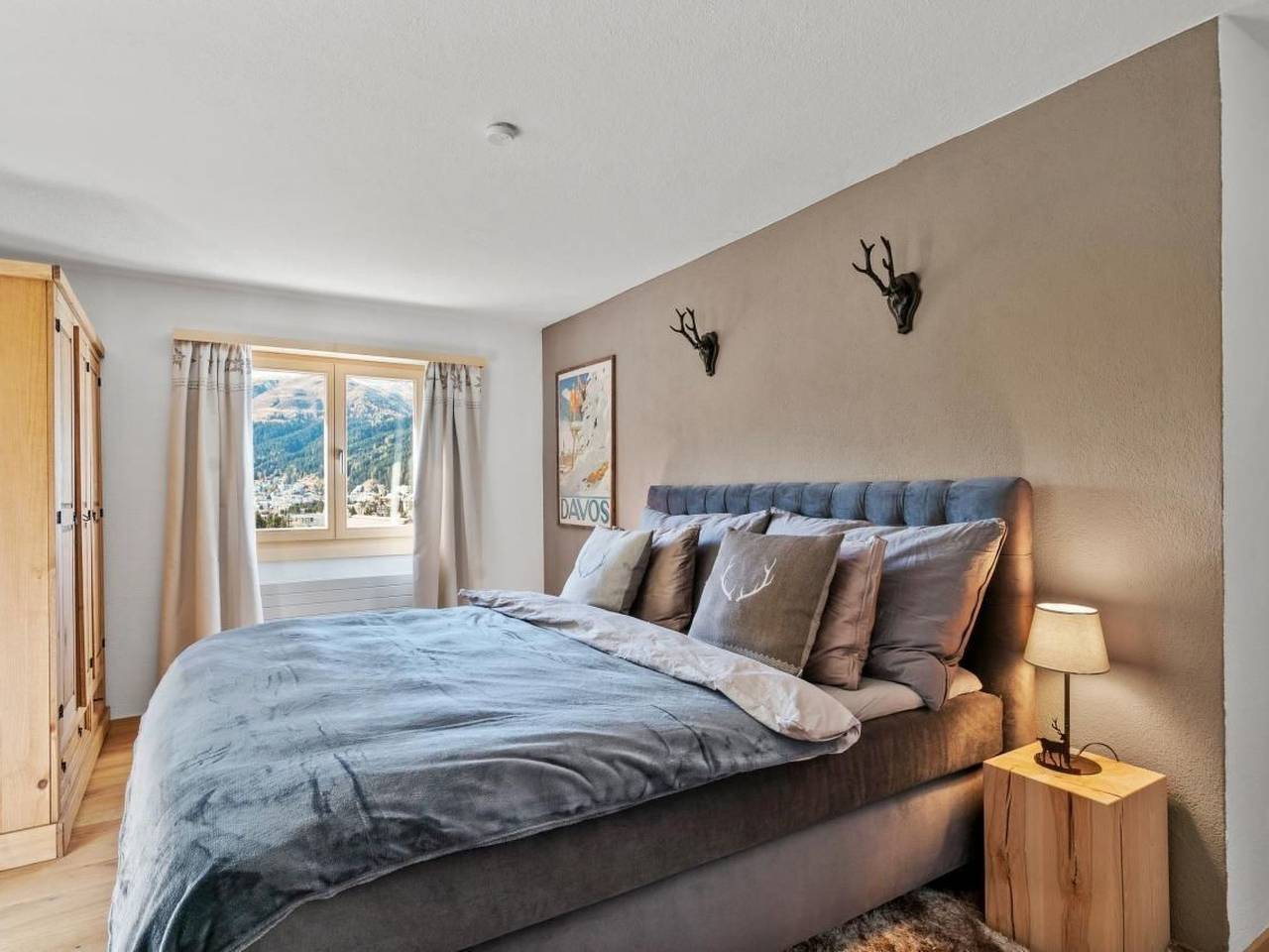 A&Y Chalet zum goldenen Hirsch in Schatzalp, Davos