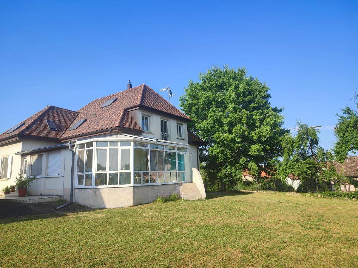 Appartement entier, Appartement des rives de l'Ehn in Krautergersheim, Région de Sélestat-Erstein