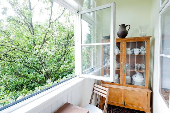 Ferienwohnung für 4 Personen, mit Garten - 1