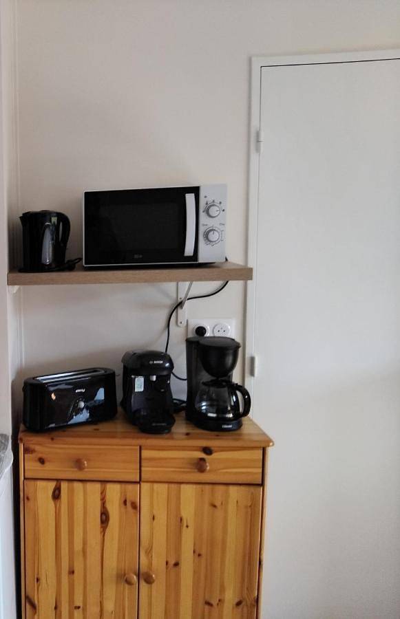 Gîte pour 3 personnes, avec vue dans Office de Tourisme de Cabourg - 4