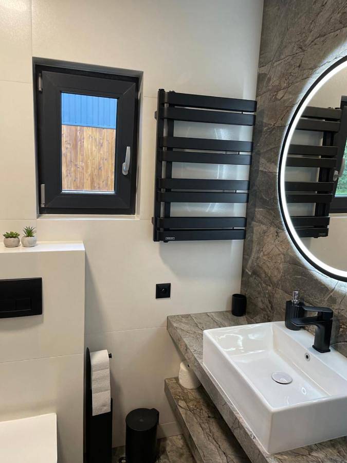 Bungalow für 4 Personen, mit Garten und Whirlpool sowie Sauna in Polen - 4