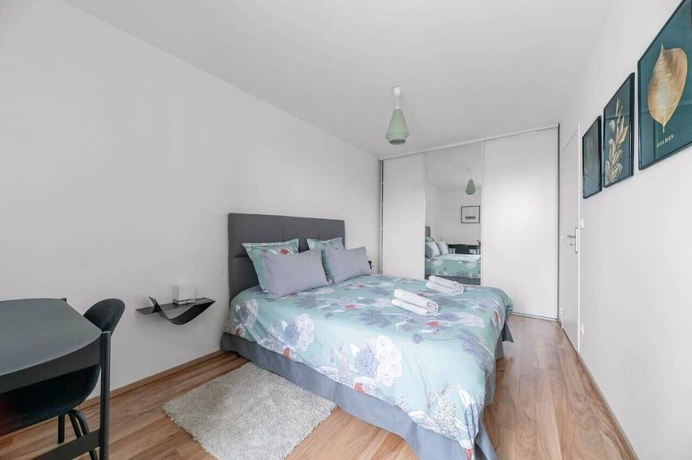 Ganze Wohnung, Superbe appartement centre-ville avec terrasse in Vichy, Vichy und Umgebung