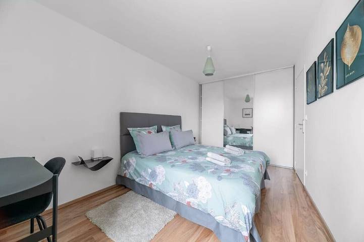 Gîte pour 2 personnes, avec balcon dans Casino Grand Cafe de Vichy - 3