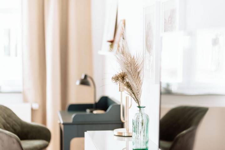 Ferienwohnung für 4 Personen, mit Balkon und Terrasse in Neuwied - 4