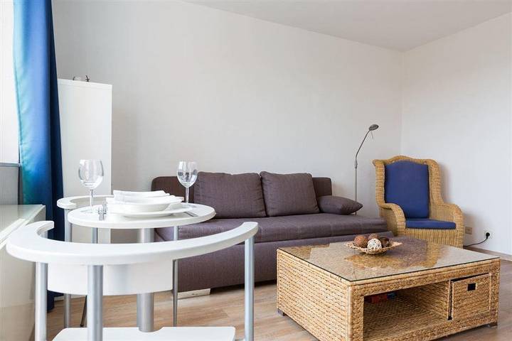 Ganzes Studio, Appartement 45 "Markwardt" (Id 037) in St. Peter-Bad, St. Peter-Ording