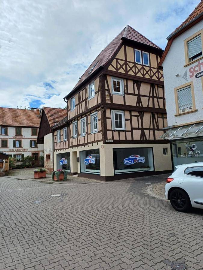 Ferienhaus für 10 Personen in Bad Bergzabern