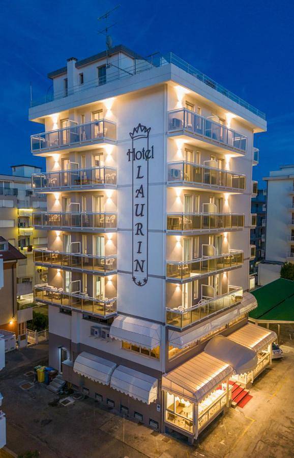 Hôtel pour 4 personnes, avec vue et terrasse