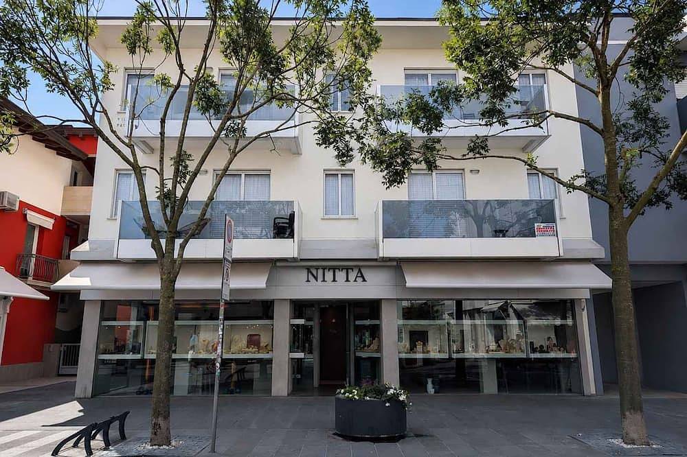 Ganze Wohnung, Ferienwohnung mit Klimaanlage und Balkon in Ufficio 5, Lignano Sabbiadoro