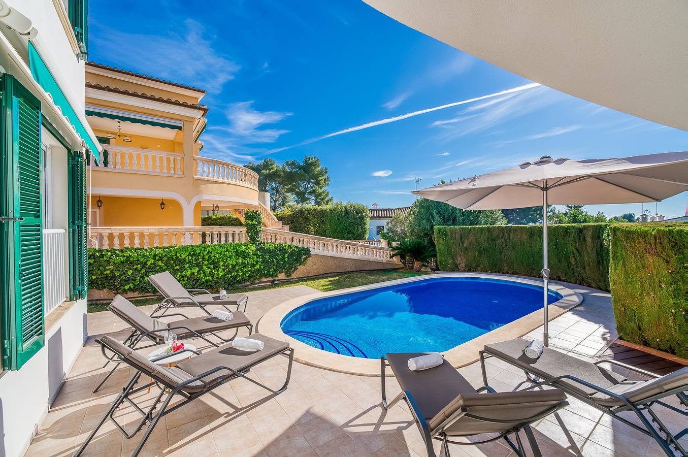 Casa Osborne in Alcanada, Alcúdia