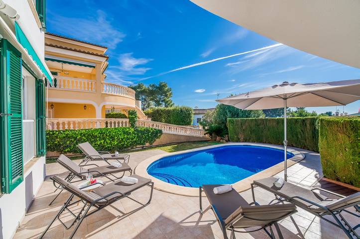 Casa Osborne in Cala Poncet, Alcúdia