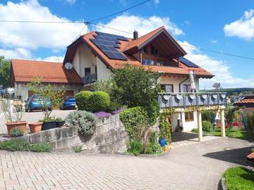 Gîte pour 5 personnes à Gomadingen