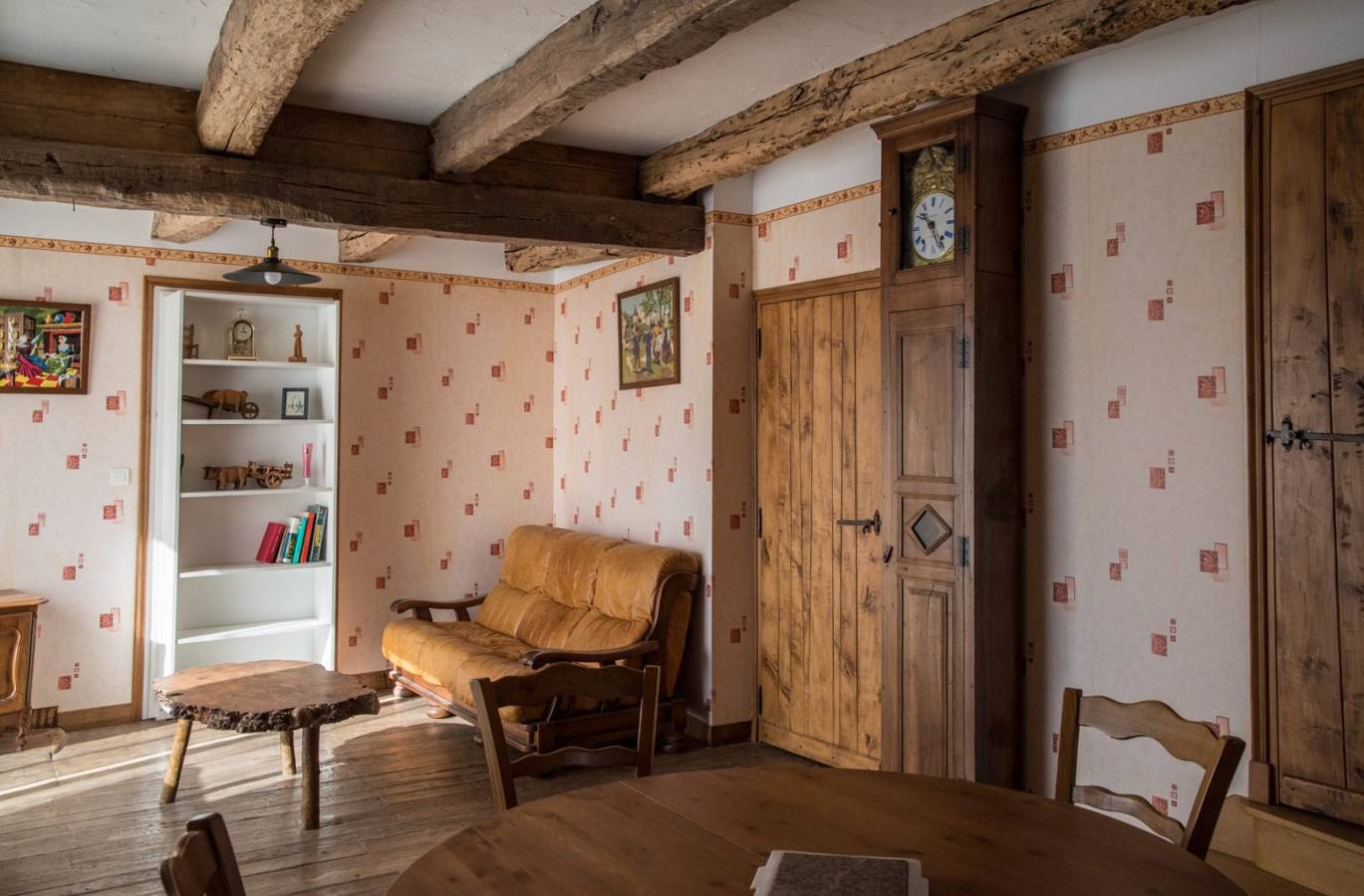 Gite de la Tambourde, l'authenticité paisible in Lassouts, Aveyron