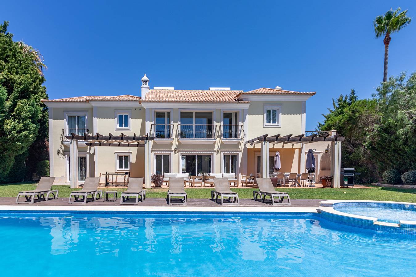 Villa Mar in Quinta do Lago, Almancil