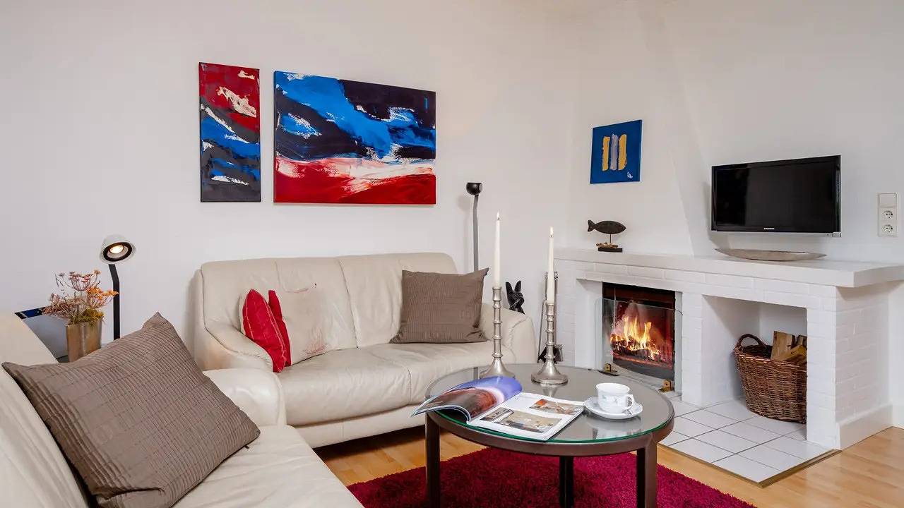 Ganze Ferienwohnung, Ferienwohnung für 2 Personen (60 m²) in Morsum (Sylt) in Sylt-Ost, Sylt (Gemeinde)