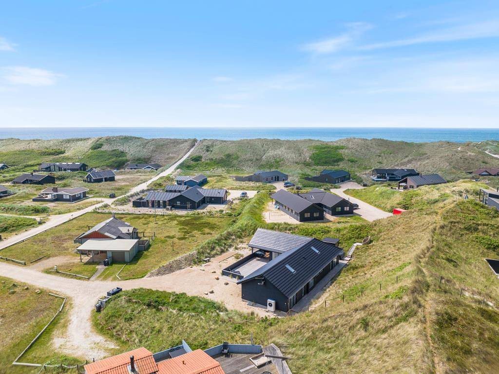 Casa vacanza a Bjerregard a partire da 256€ a notte