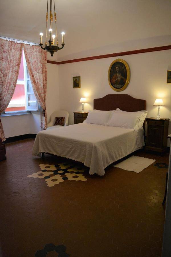 Bed & Breakfast Scià Dina in Toirano, Riviera di Ponente