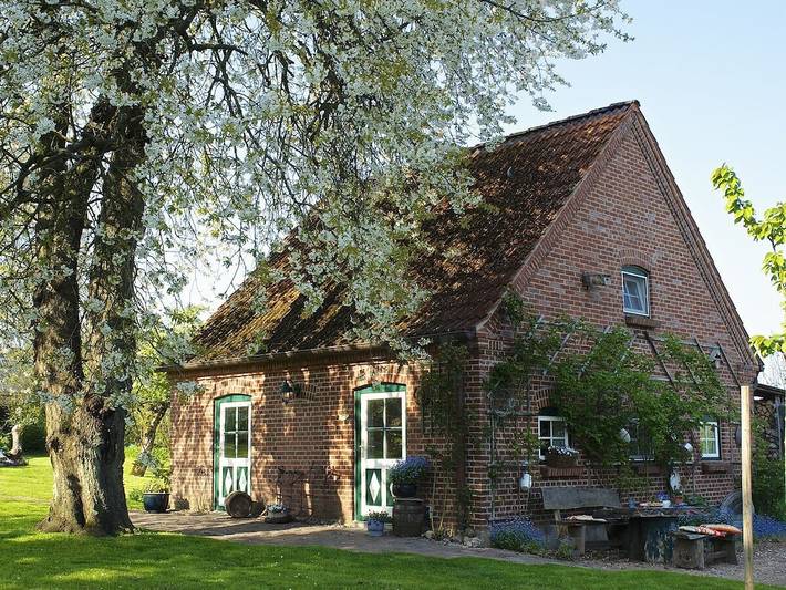 Ferienhaus in Stocksee mit Schwimmbecken in Bornhöved, Südliche Ostseeküste