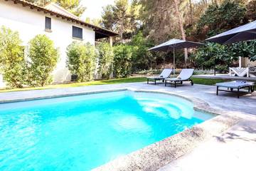 Finca mit Hund für 11 Personen, mit Pool, mit Haustier in Palma
