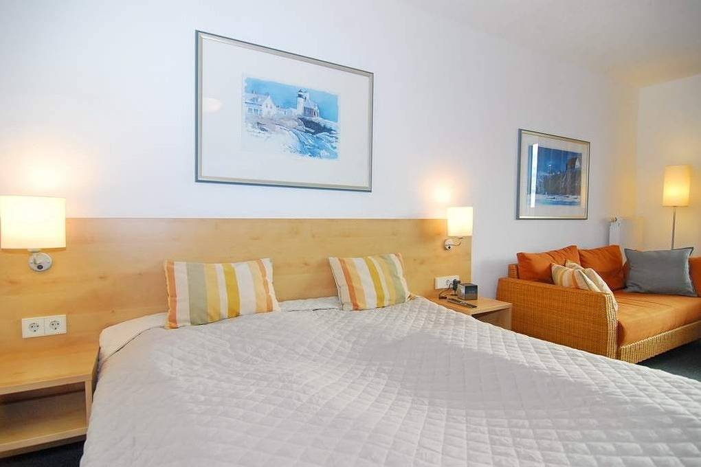 Ganze Ferienwohnung, Residenz Mauritius, Whg. 65 in Westerland, Sylt (Gemeinde)