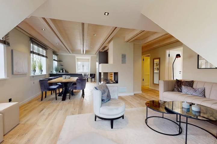 Ferienwohnung für 6 Personen, mit Sauna und Balkon - 1