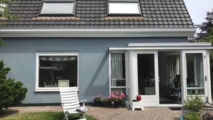 Ferienhaus für 5 Personen, mit Terrasse und Sauna sowie Garten in Noordwijk