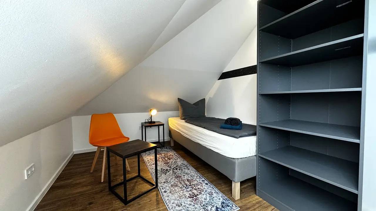 Ganze Ferienwohnung, Ferienwohnung für 7 Personen (120 m²) in Siek in Siek, Kreis Stormarn