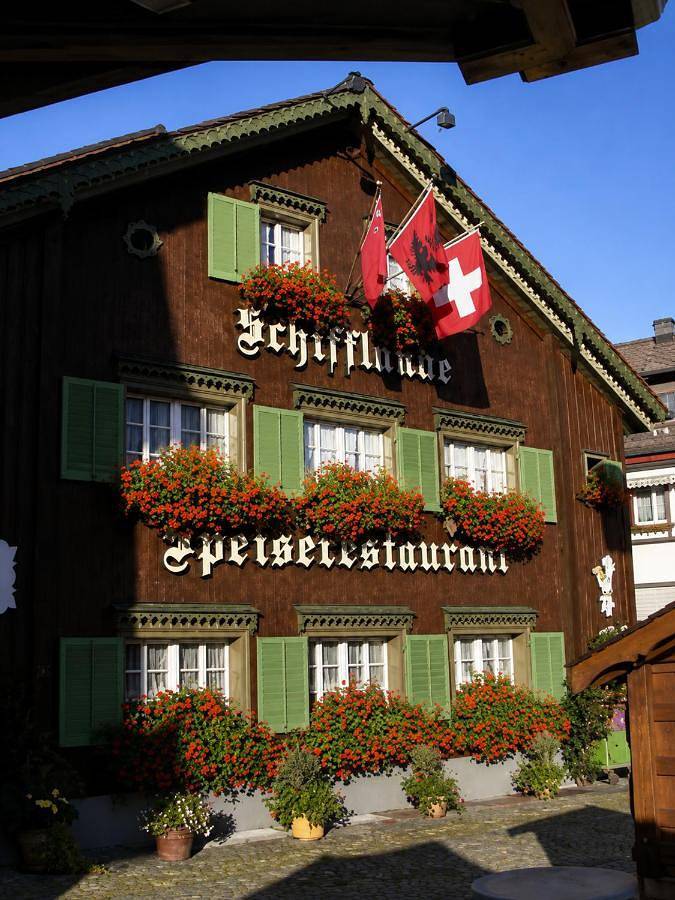 Hôtel pour 2 personnes à Einsiedeln