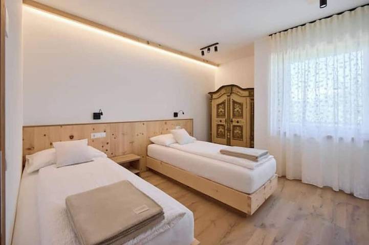 Preglhof, Wohnung 2 in Leifers, Südtirol