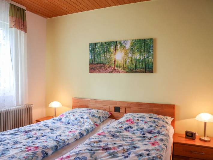 Ferienhaus für 4 Personen, mit Terrasse und Garten in Löffingen - 3