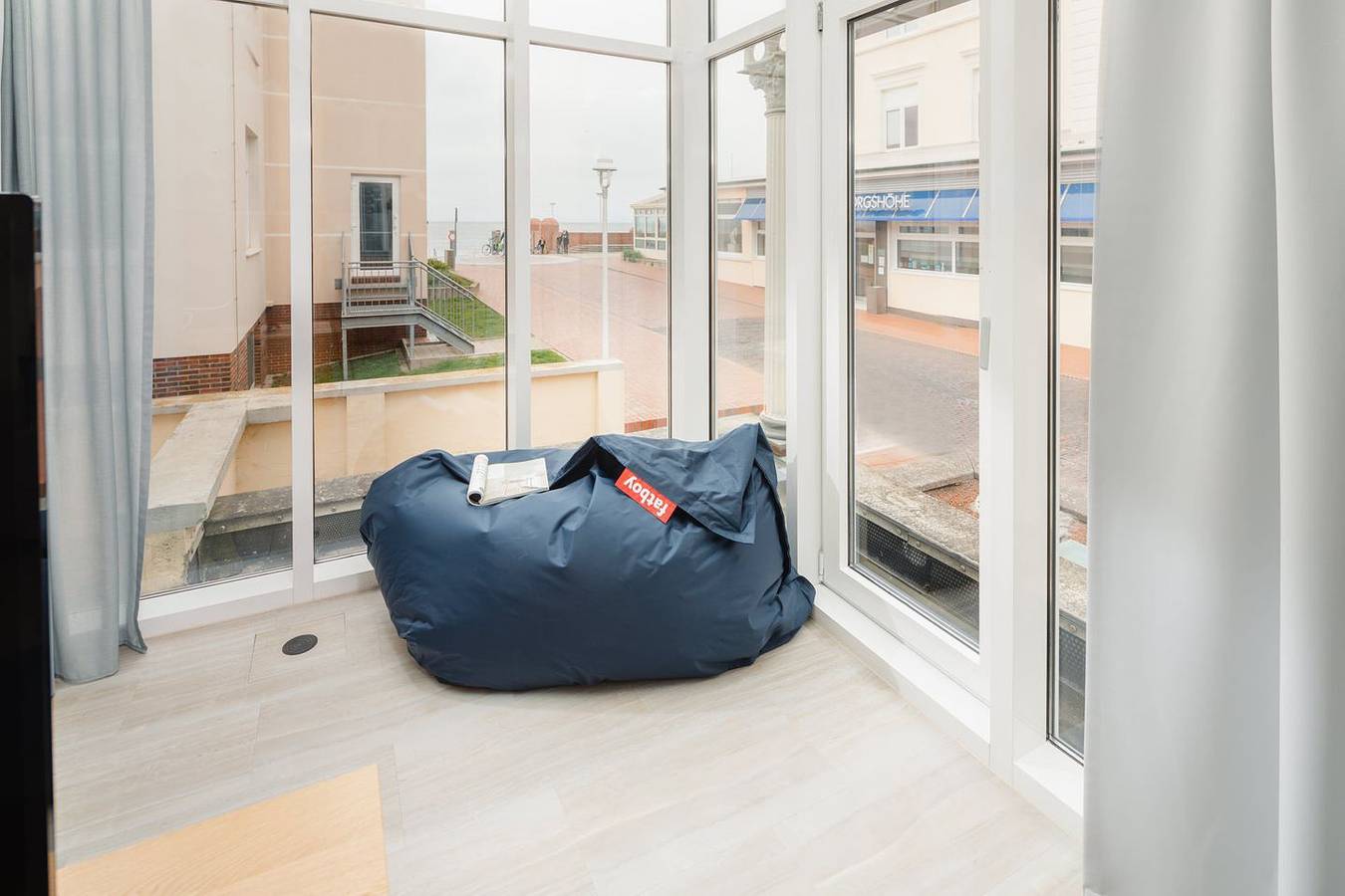 Ganze Wohnung, Nordstrandperle Apartment E10
Moltkestraße 2-5 /  Roonstraße, Nordstrand in Norderney
