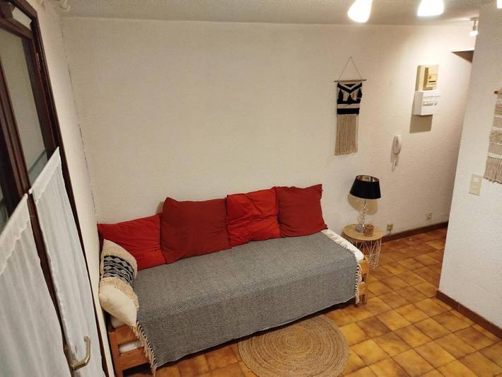 Gîte pour 2 personnes, avec terrasse et vue, animaux acceptés à Saint-Bonnet-en-Champsaur - 4