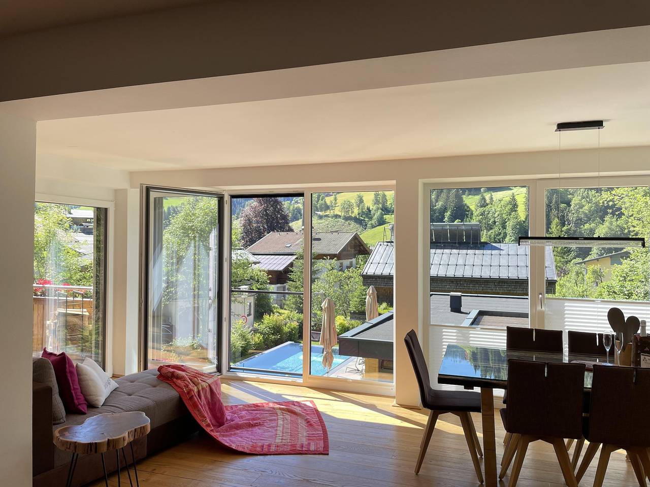 Ganze Ferienwohnung, Apartment "Bienenstich" in Hochkönigstock, Mühlbach am Hochkönig